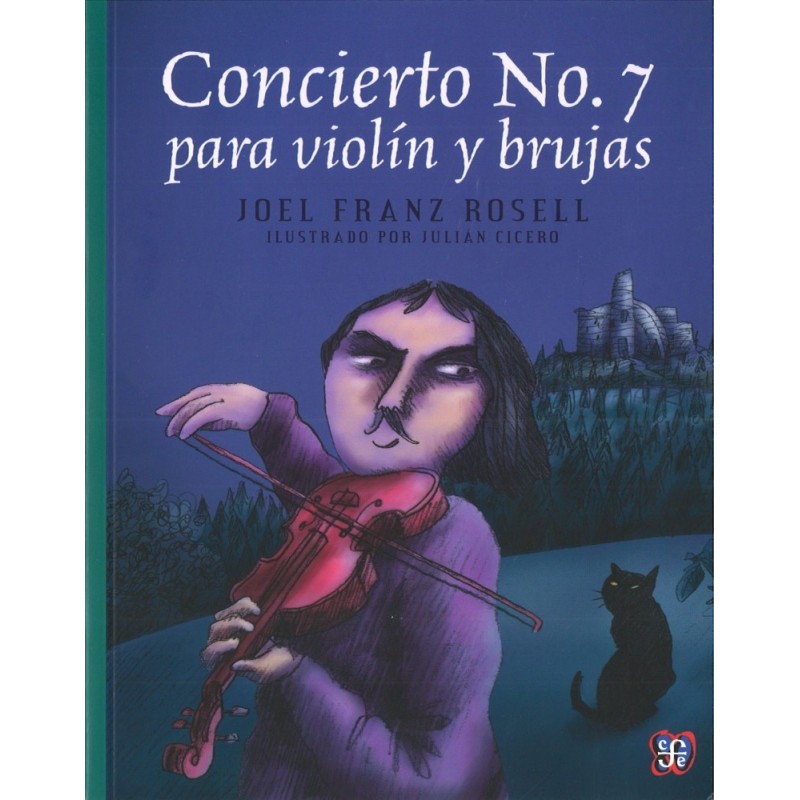 Concierto nº7 para violín y brujas 